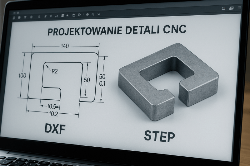 Wykonawca obróbki CNC – jak wybrać odpowiedniego partnera? 7 kluczowych kryteriów