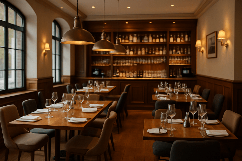 Maszyny piekarnicze w restauracji – wsparcie dla branży HoReCa