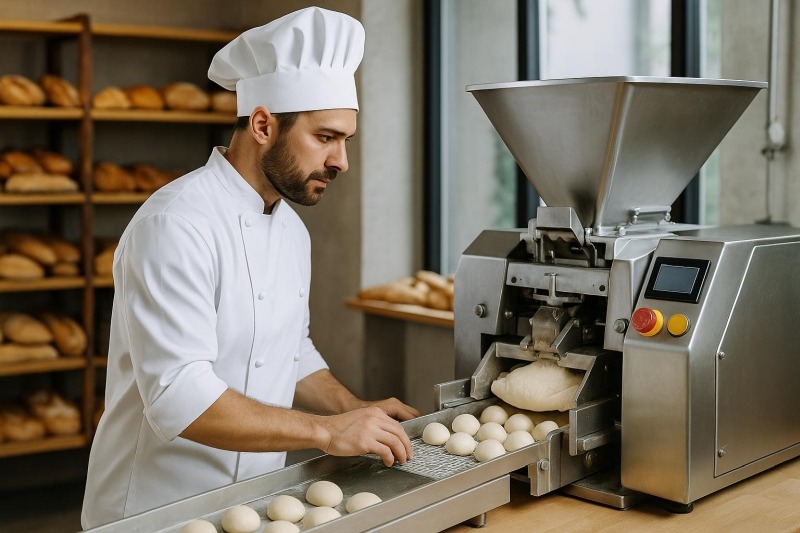 Dotacje dla piekarni i cukierni – jak zdobyć wsparcie na rozwój?