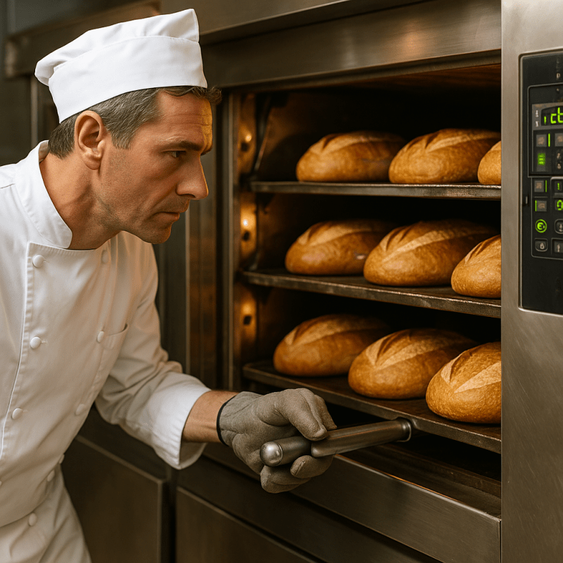 Dystrybutor maszyn piekarniczych w UK – dołącz do współpracy