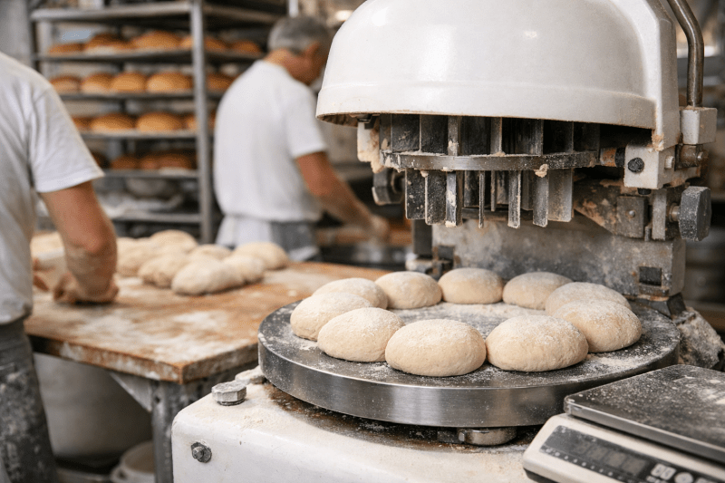 Energooszczędna piekarnia – jak ograniczyć koszty produkcji pieczywa